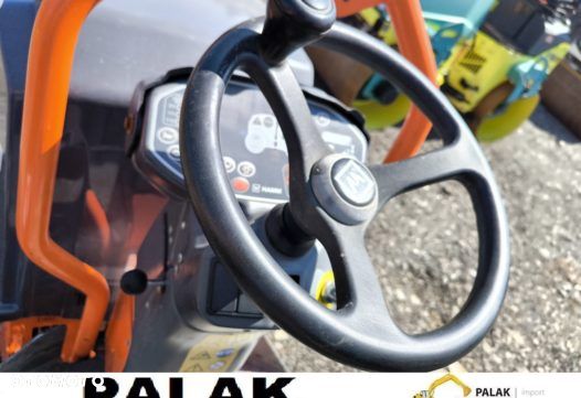 Hamm Walec Hamm HD 8 VV  , 2020 rok - 12