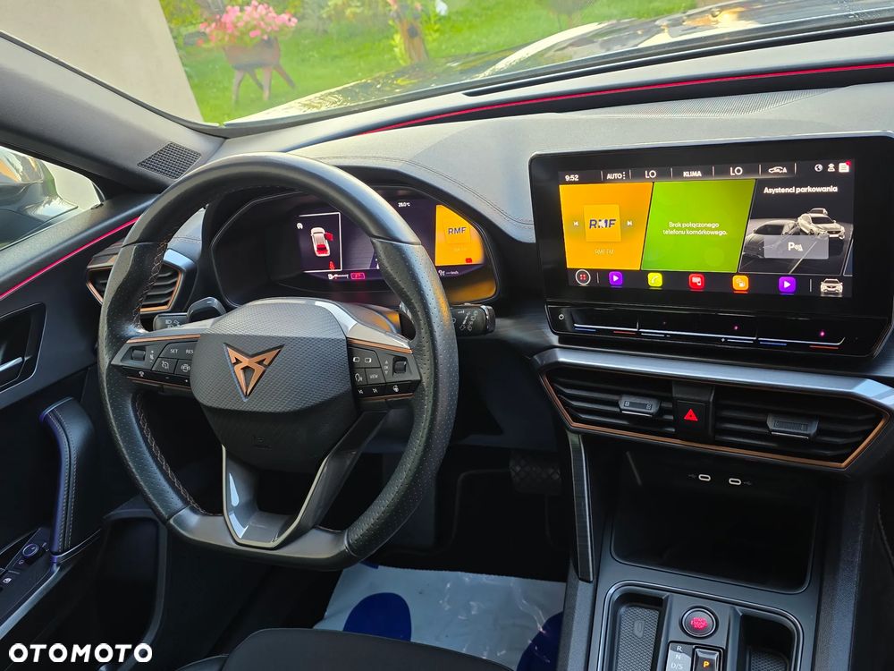 Cupra Formentor 1.5 TSI DSG - 32