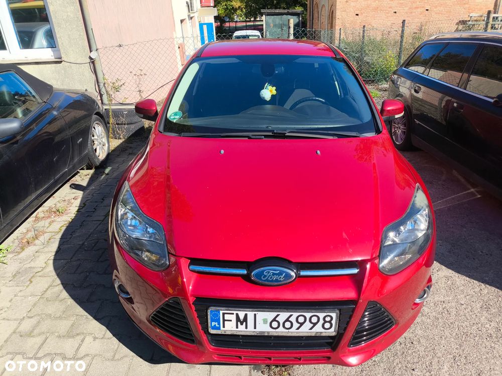 Ford Focus 1.6 EcoBoost Start-Stopp-System Champions Edition - 1