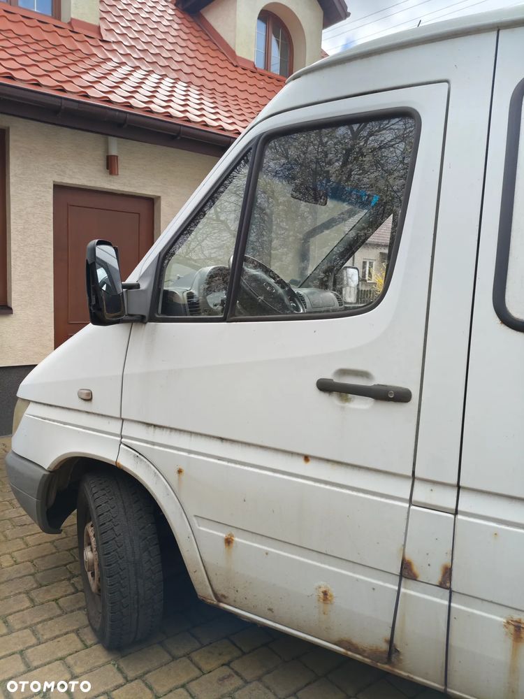 Mercedes-Benz Sprinter 208 CDI - 6