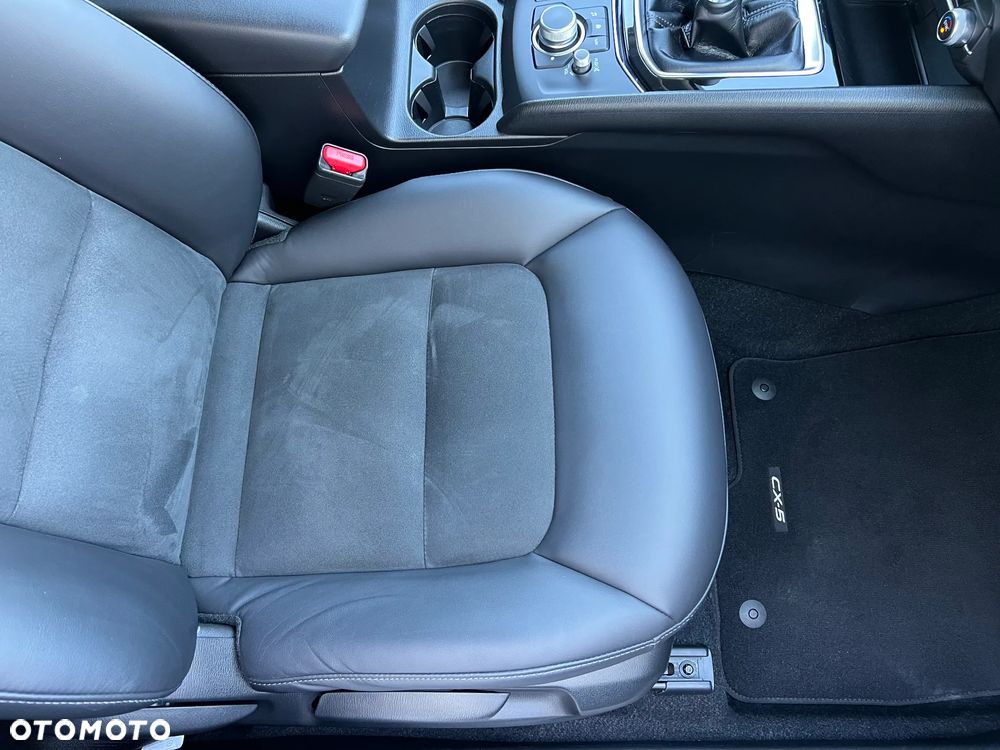 Mazda CX-5 2.0 Homura 2WD - 33