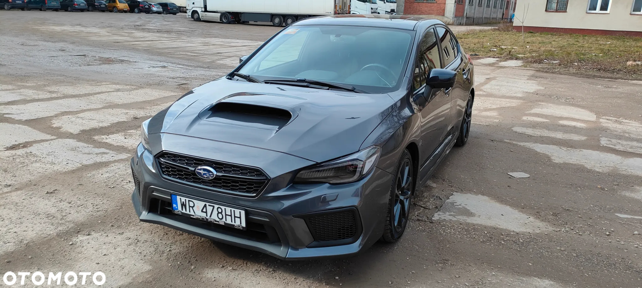 Subaru WRX - 3