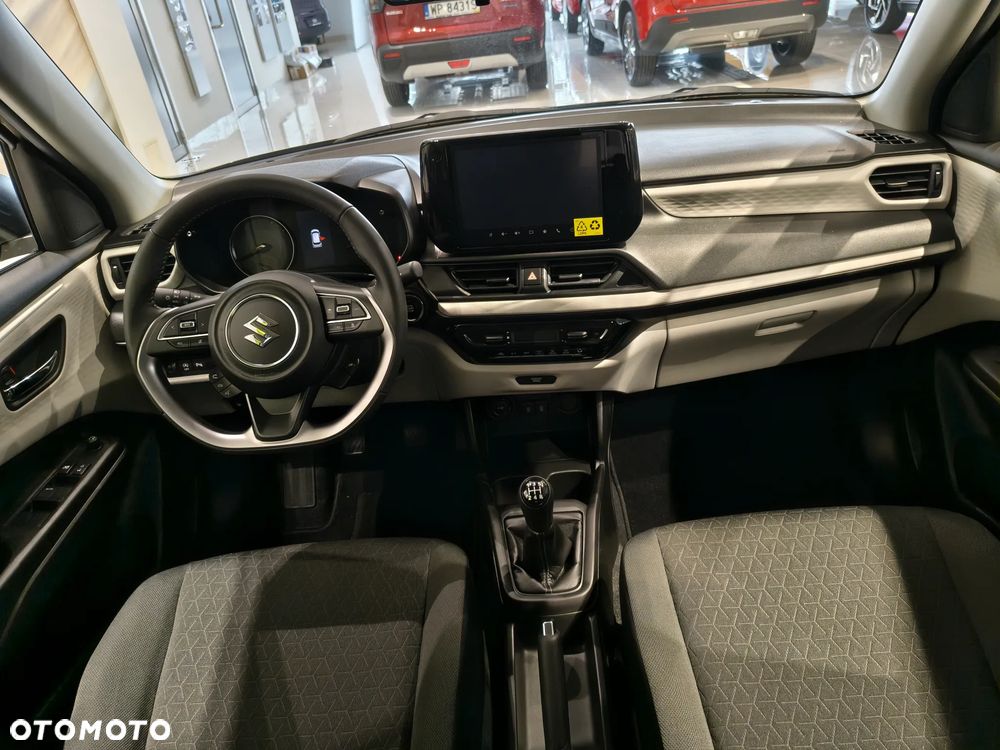 Suzuki Swift 1.2 Dualjet SHVS Premium Plus - 7
