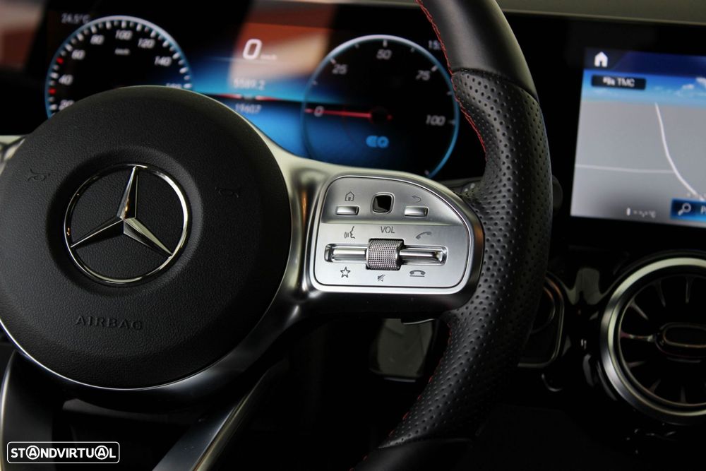Mercedes-Benz EQA 250+ AMG Line - 20