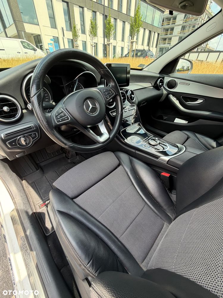 Mercedes-Benz Klasa C 160 9G-TRONIC - 6