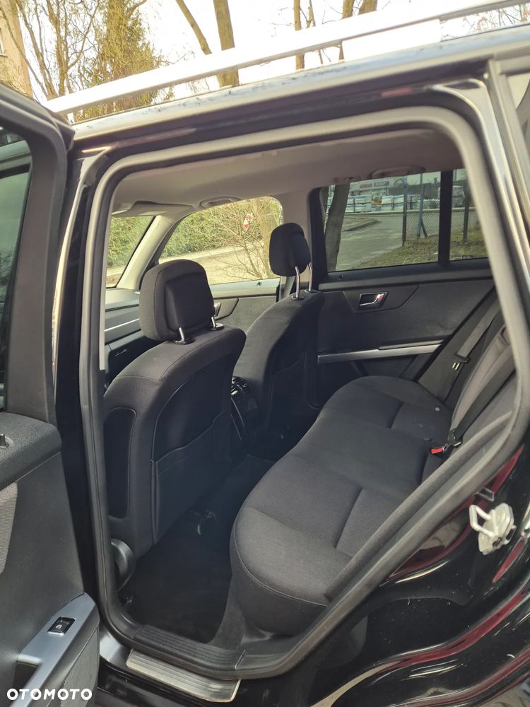 Mercedes-Benz GLK 220 CDI DPF BlueEFFICIENCY SPORT EDITION - 15