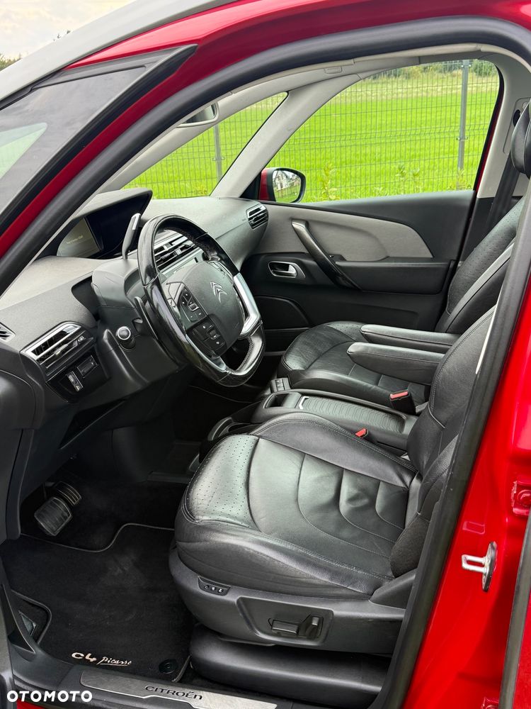 Citroën C4 Picasso 2.0 BlueHDi Exclusive - 10