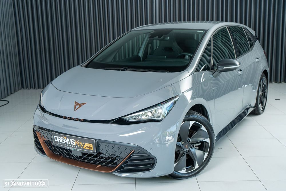 Cupra Born 150kW/58kWh - 17