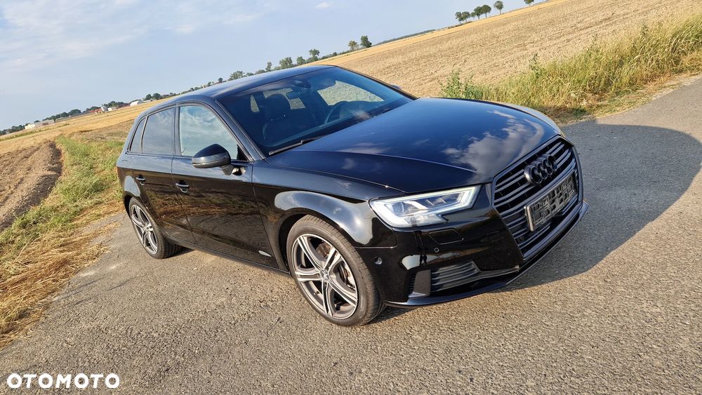 Audi A3 Sportback 2.0 TDI quattro S tronic sport - 1