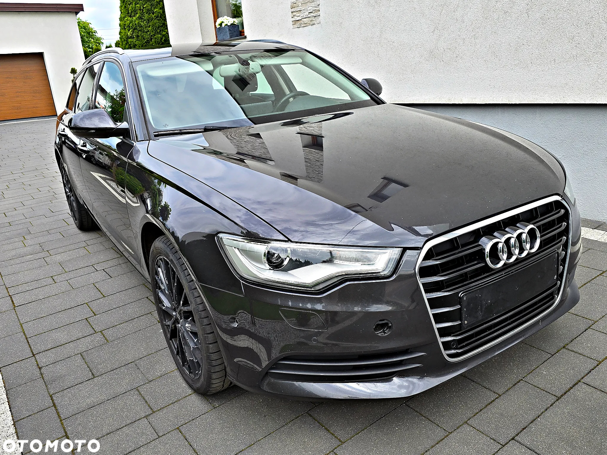 Audi A6 Avant 2.0 TDI DPF - 9