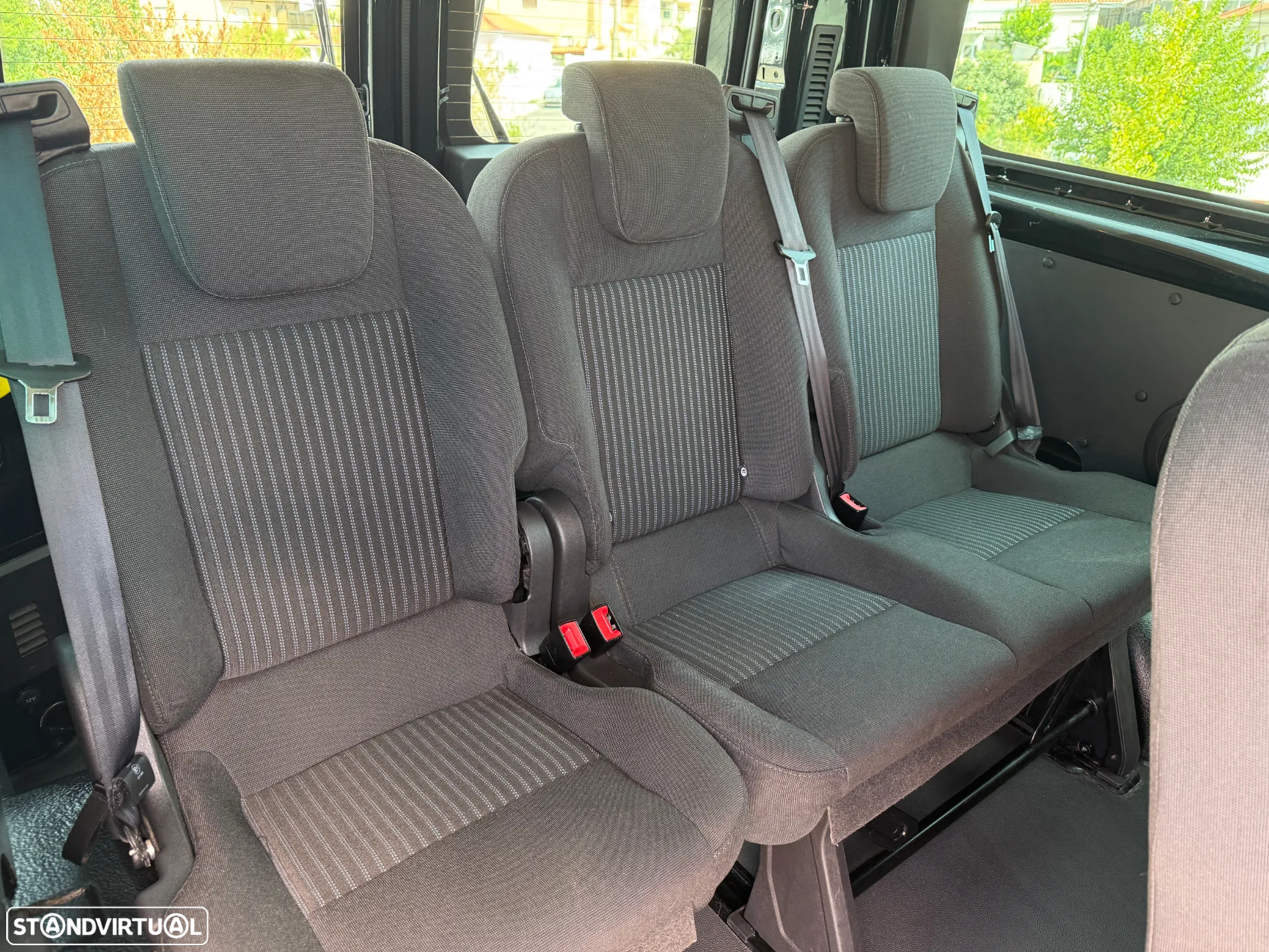 Ford Transit Custom - 28
