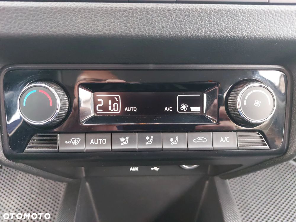 Skoda Fabia 1.2 TSI Style - 17