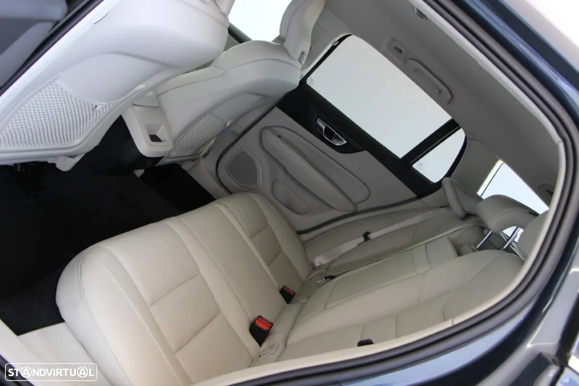 Volvo V60 2.0 D4 Inscription Geartronic - 6
