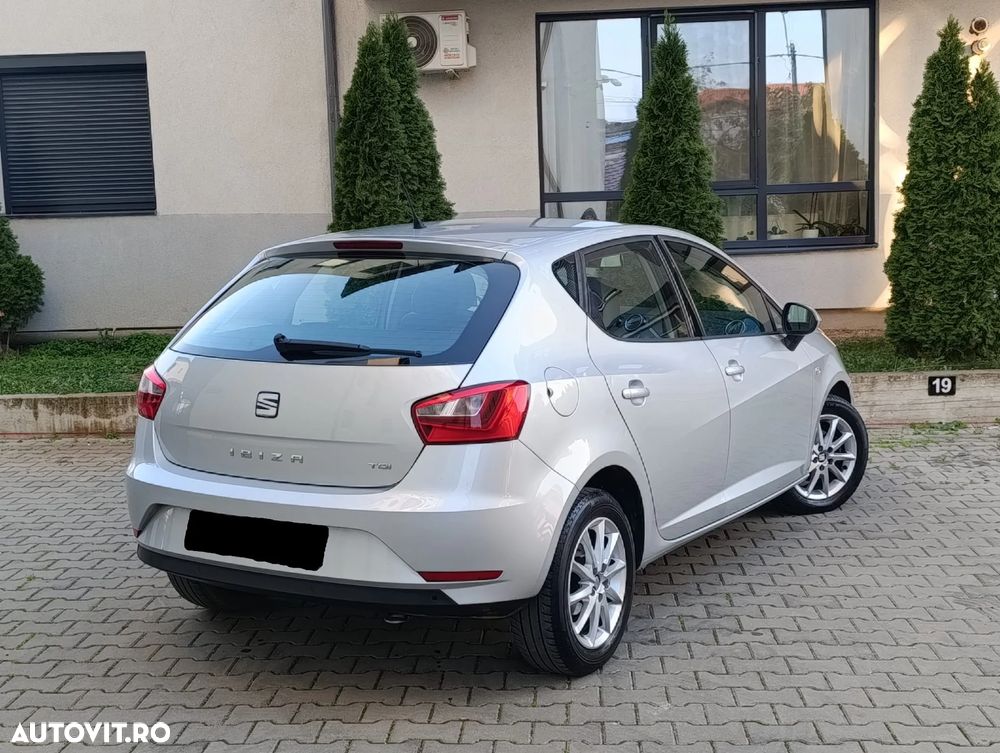 Seat Ibiza - 6