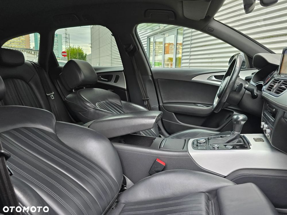 Audi A6 Avant - 23