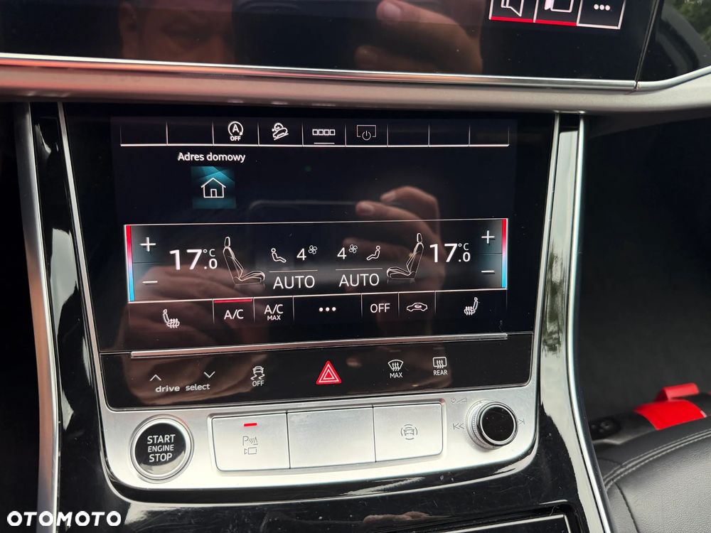 Audi Q7 50 TDI mHEV Quattro S Line Tiptr - 17