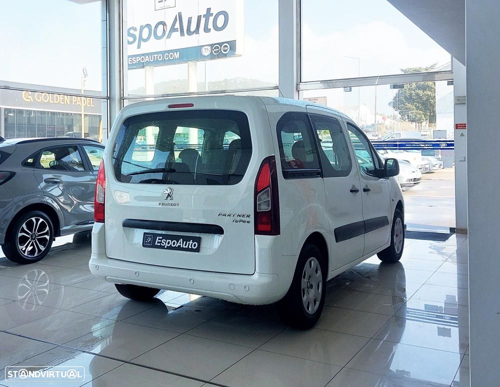 Peugeot Partner 1.6 BlueHDi Style - 3