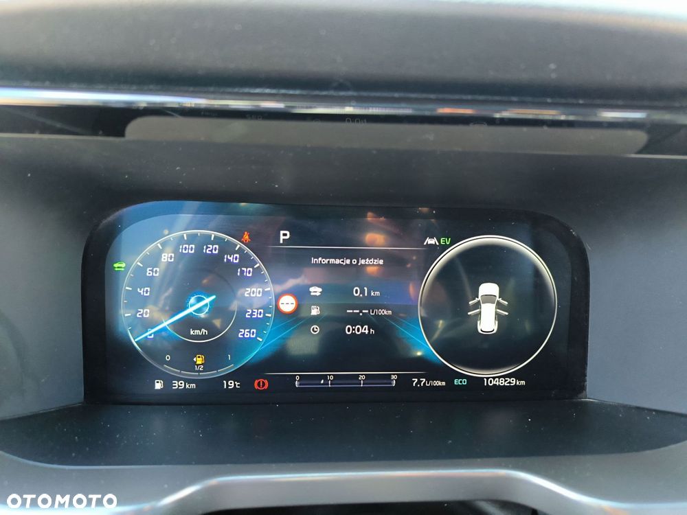 Kia Sorento 1.6 T-GDI HEV Prestige Line 7os - 14
