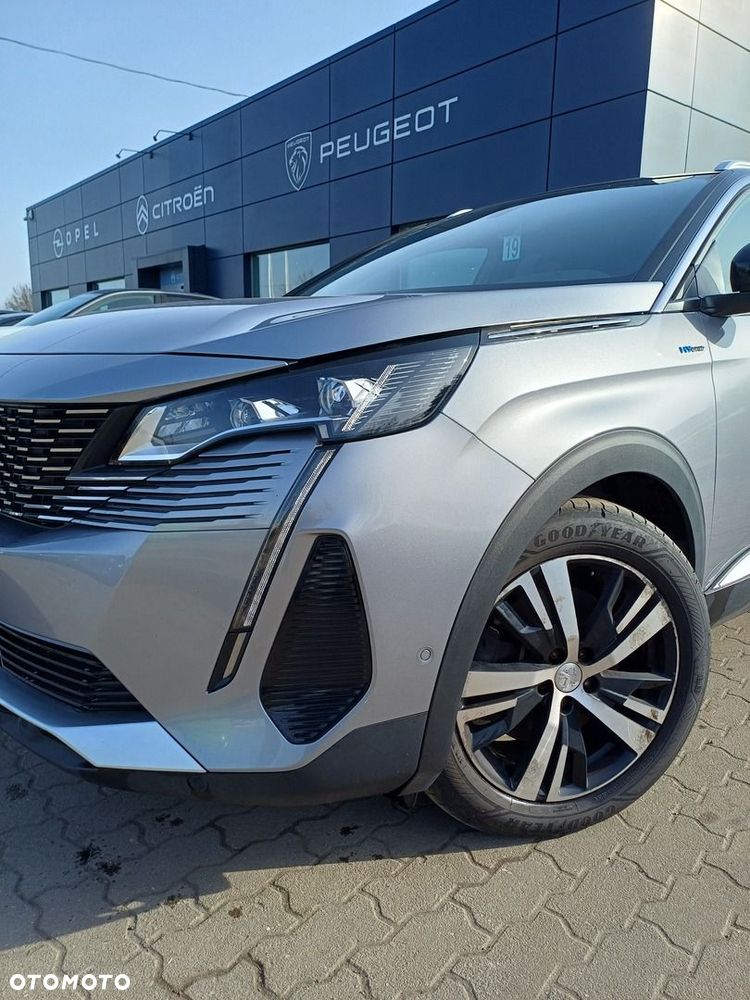 Peugeot 3008 - 10