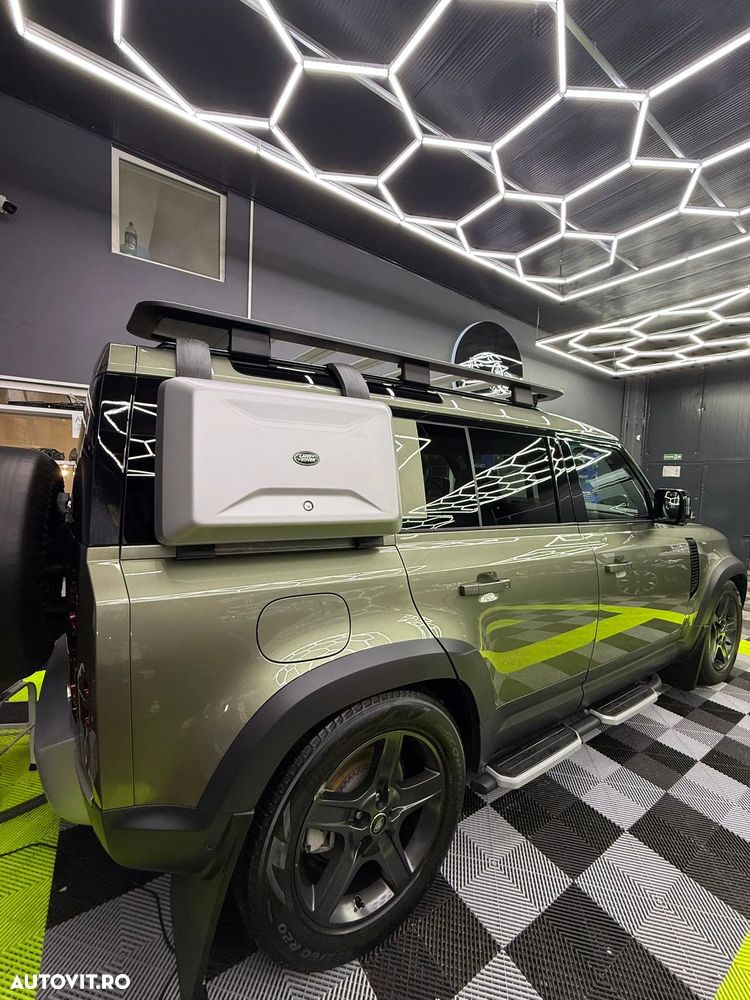 Land Rover Defender 110 3.0 D300 MHEV X-Dynamic SE - 6