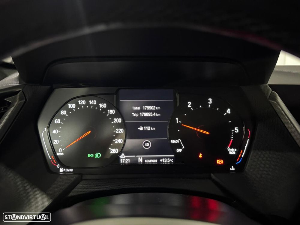 BMW 116 d Pack M - 23