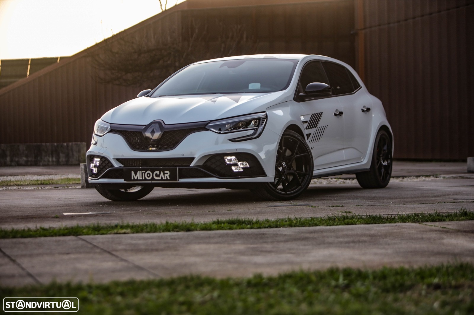 Renault Mégane 1.8 TCe R.S. Ultime EDC - 9