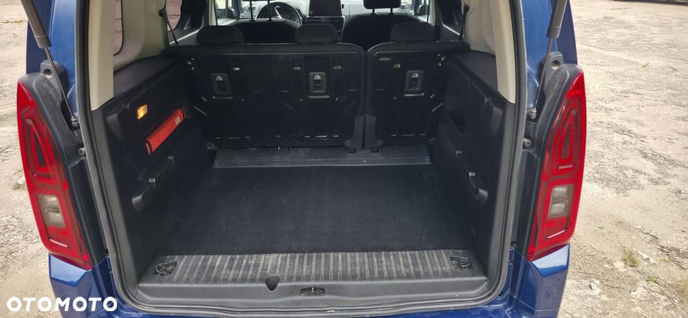Opel Combo 1.5 CDTI Enjoy S&S - 9