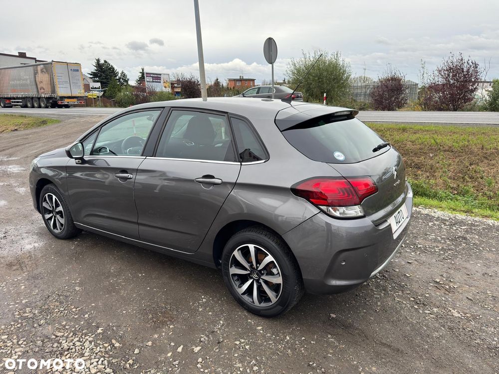 Citroën C4 1.2 PureTech Feel Edition - 5