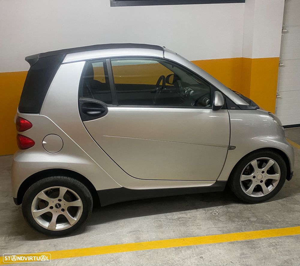 Smart ForTwo Coupé 1.0 T Passion 84 - 2