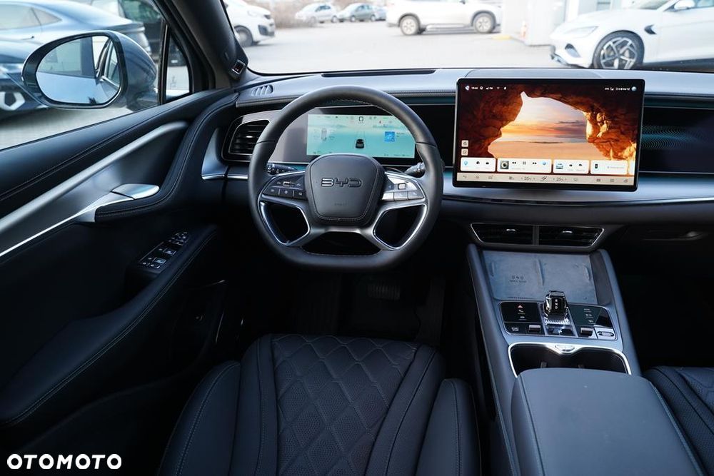 BYD Sealion 7 82.5kWh Design AWD - 14
