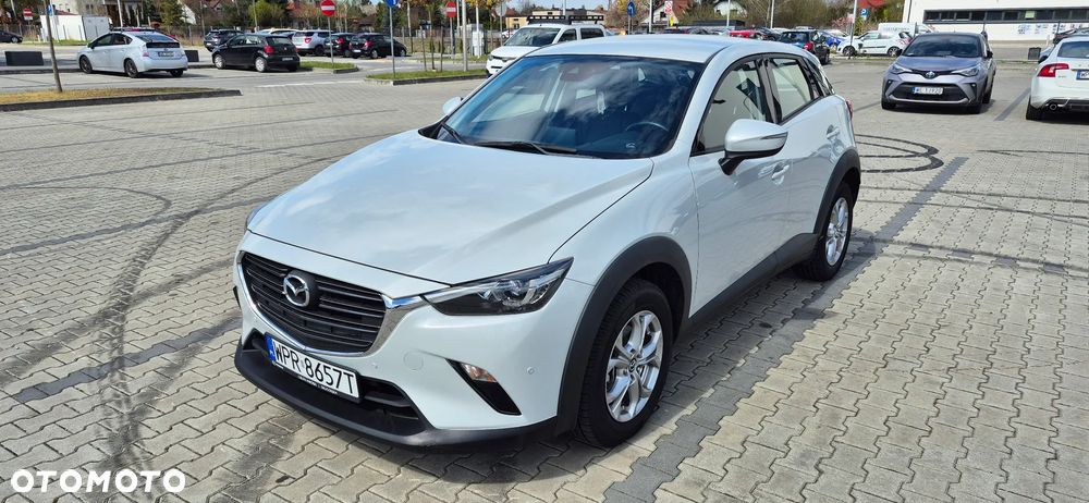 Mazda CX-3 - 1