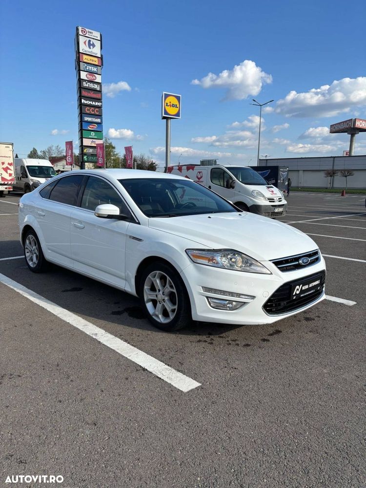 Ford Mondeo - 10