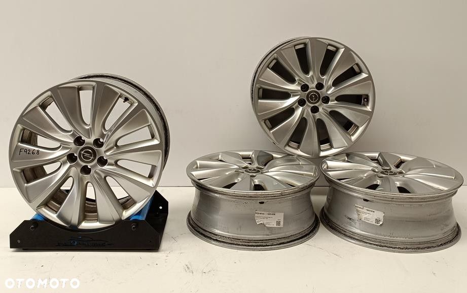 Alufelgi 5x108 19 Opel Grandland X YP00064580 4szt (F9268) - 1