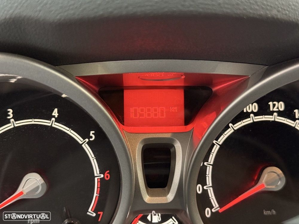 Ford Fiesta 1.25 Titanium - 6