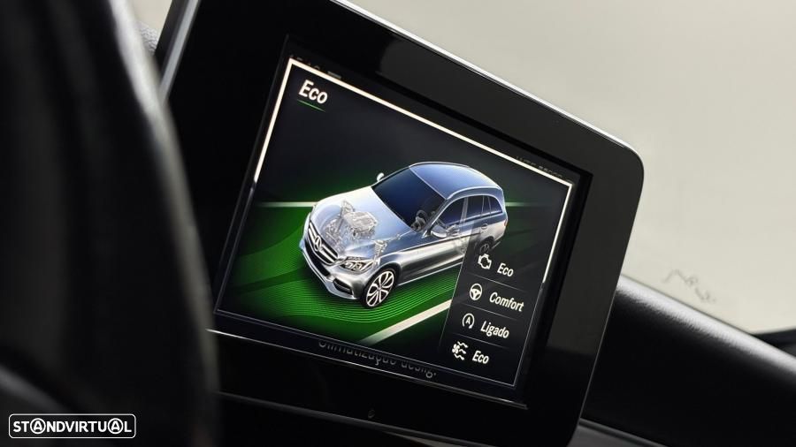 Mercedes-Benz C 220 (BlueTEC) d Station AMG Line - 19