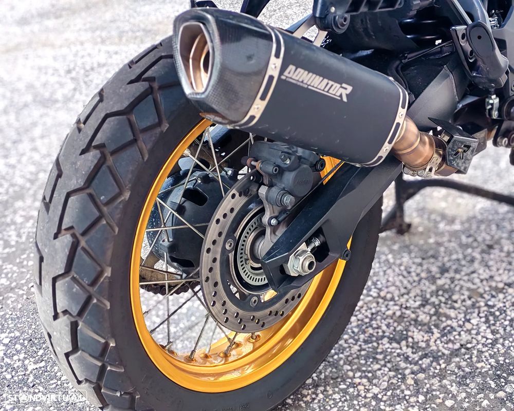 Suzuki DL V-Strom 800 DE - 6