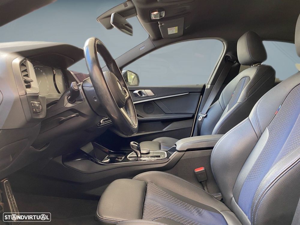 BMW 216 Gran Coupé d Pack Desportivo M - 3