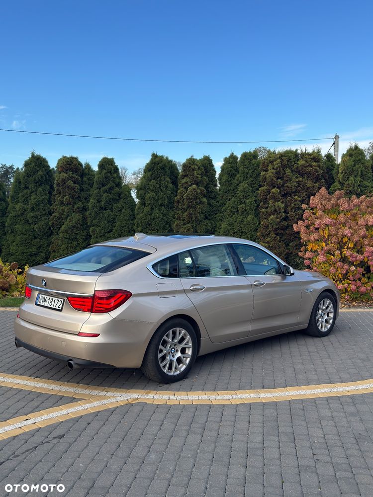 BMW 5GT 535d - 6