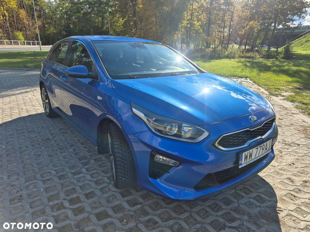 Kia Ceed Cee'd 1.4 L - 3