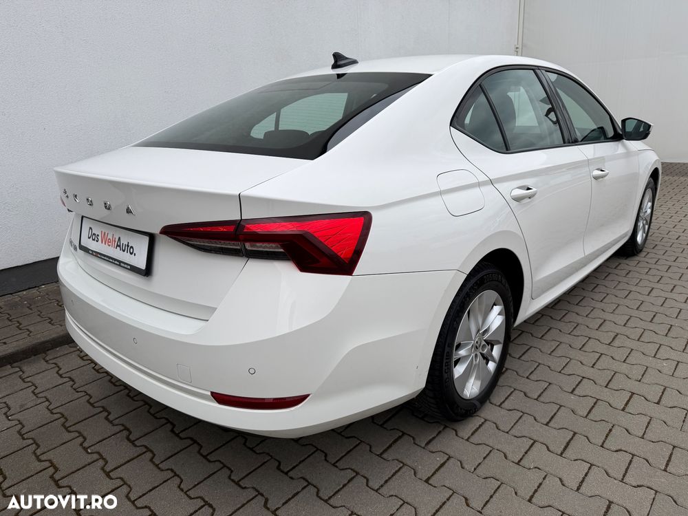 Skoda Octavia 2.0 TDI Ambition - 5