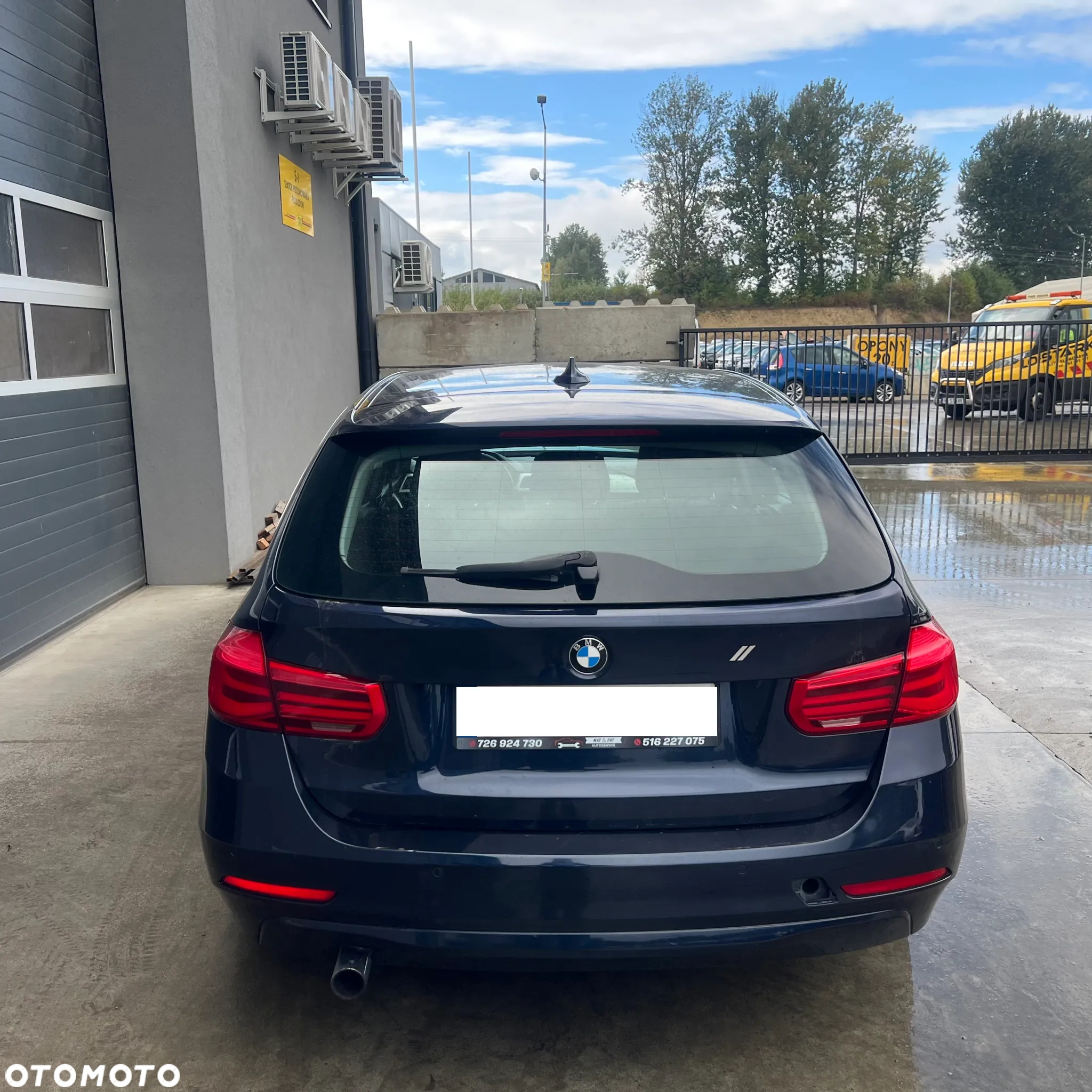 BMW Seria 3 325d - 8