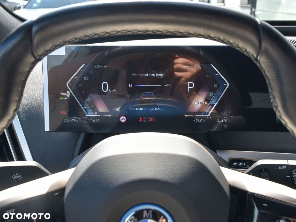 BMW iX xDrive50 111.5kWh Signature - 11