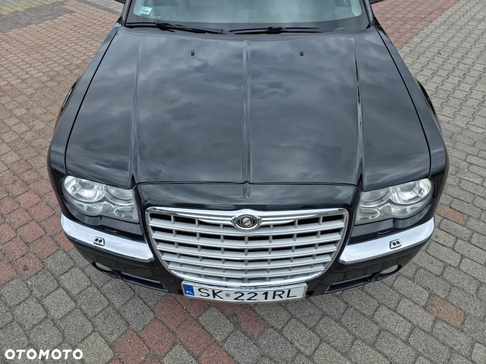 Chrysler 300C - 20