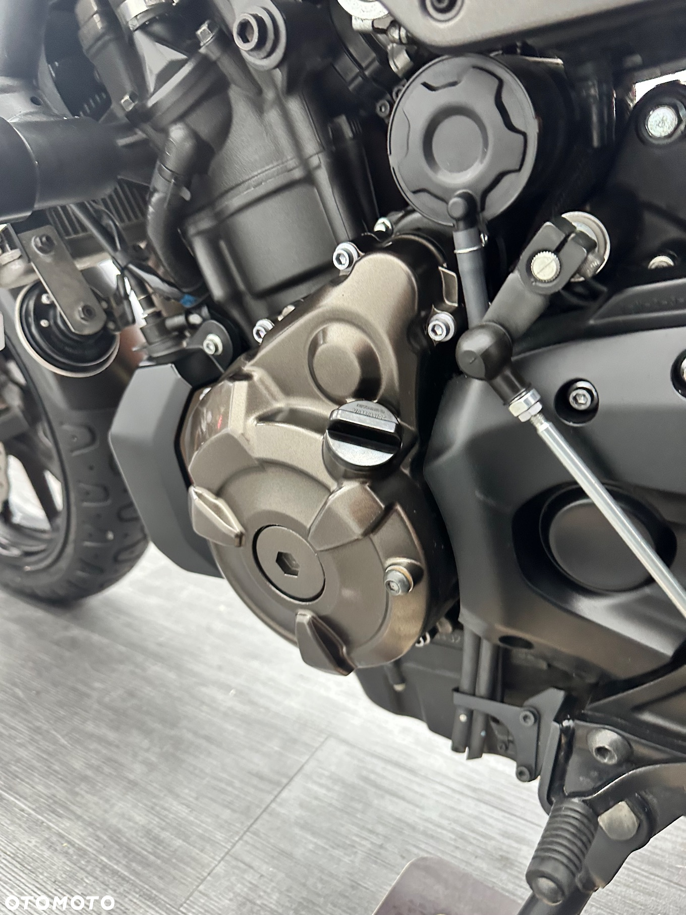 Yamaha XSR - 15