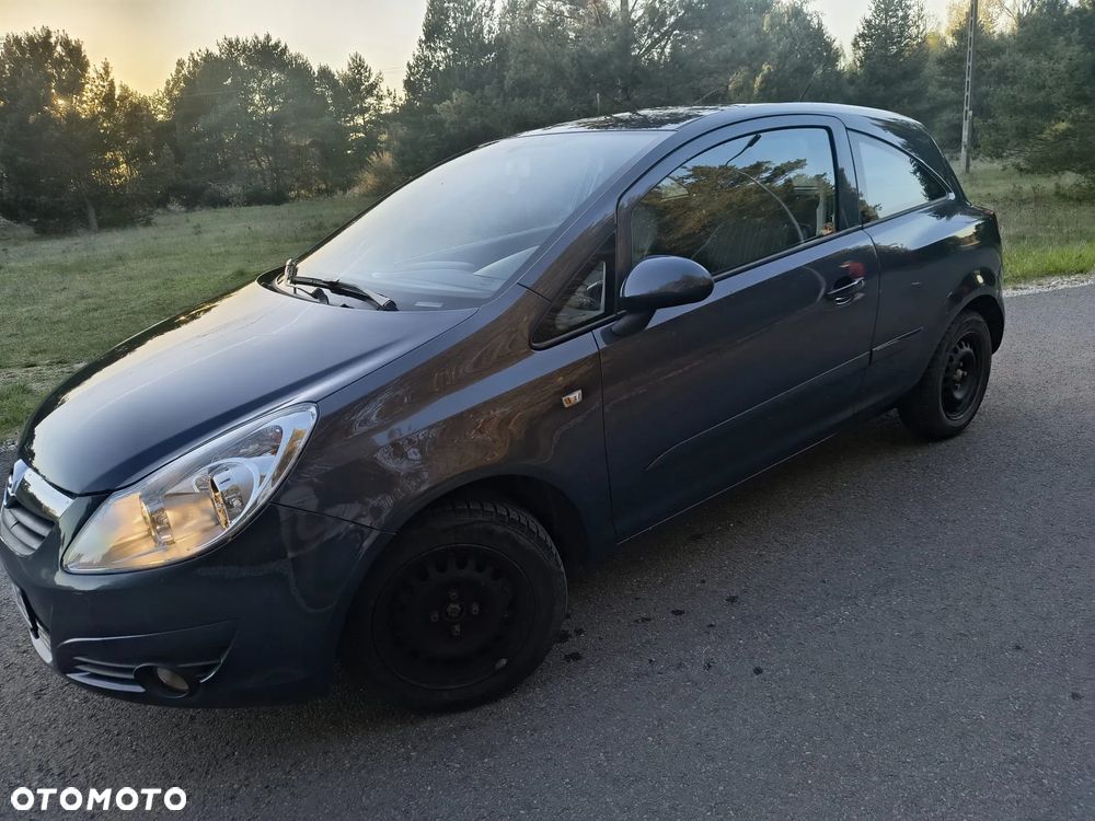 Opel Corsa 1.2 16V Enjoy - 5