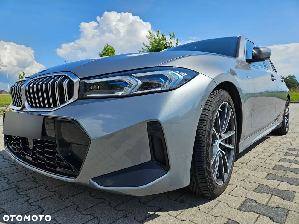 BMW Seria 3 330d M Sport sport - 26