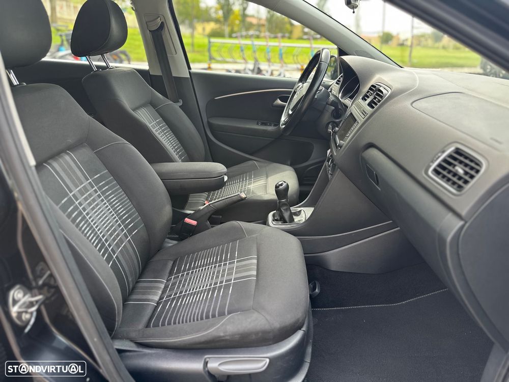 VW Polo 1.0 Trendline - 27
