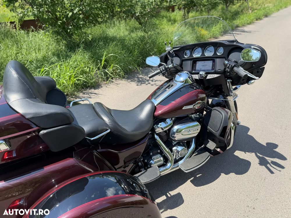 Harley-Davidson Tri Glide Ultra 114 - 7