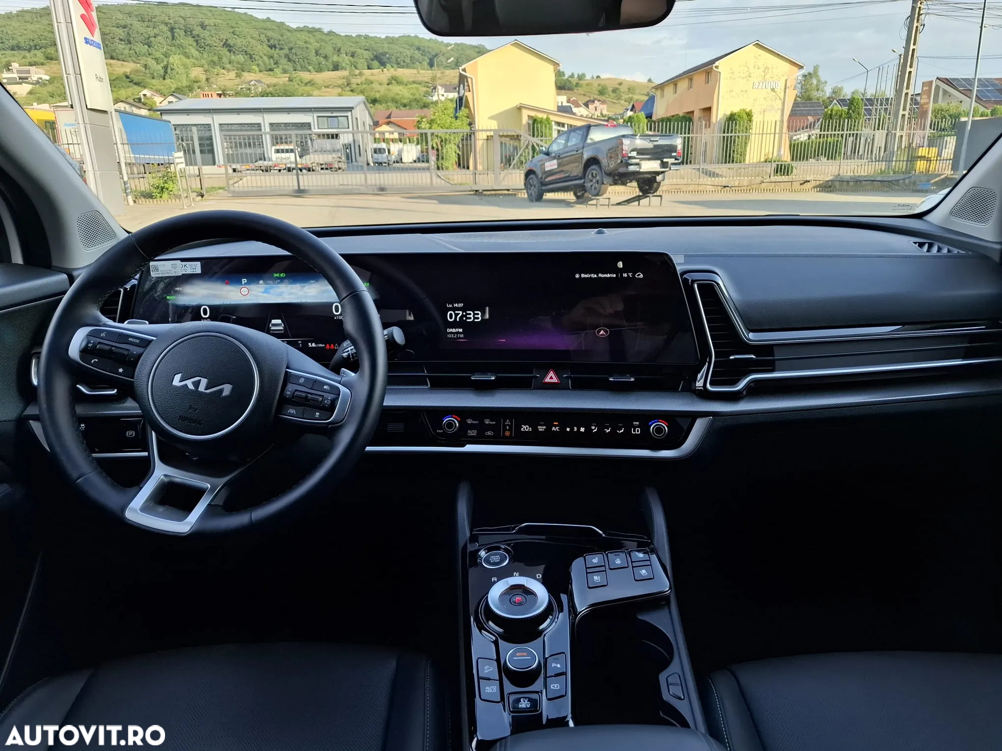 Kia Sportage 1.6 T-GDI PHEV 6AT 4x4 Business Line - 10
