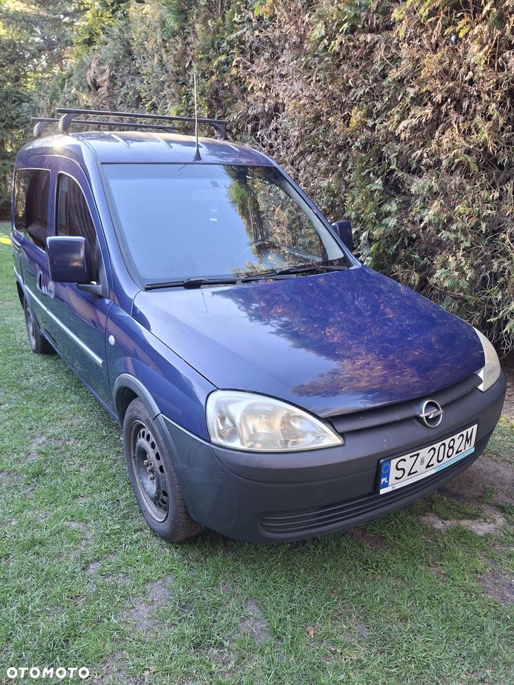 Opel Combo Tour - 6